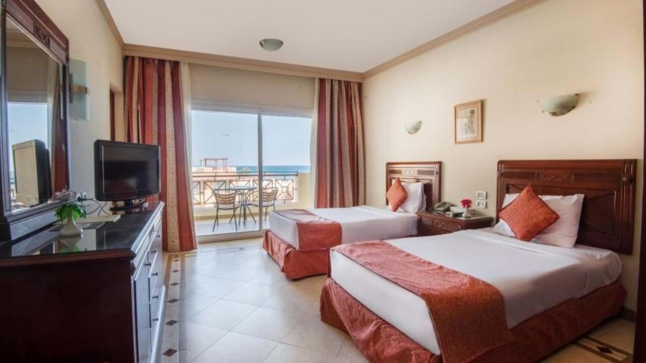 Imperial Shams Abu Soma 5* Hurgada