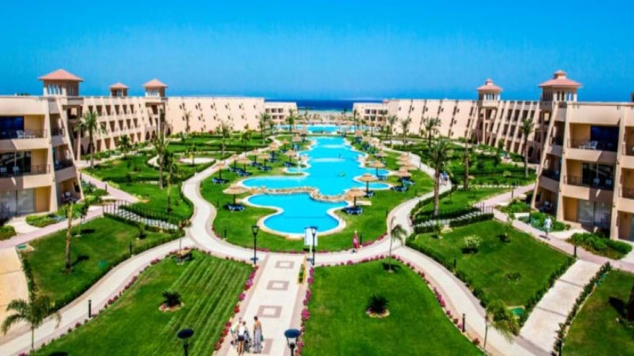 Jasmine Palace Resort 5* Hurgada