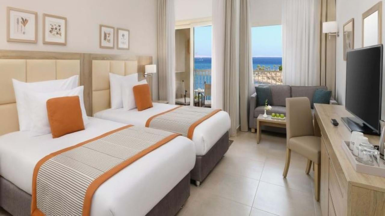 Jaz Casa Del Mar Beach 5* lux Hurgada