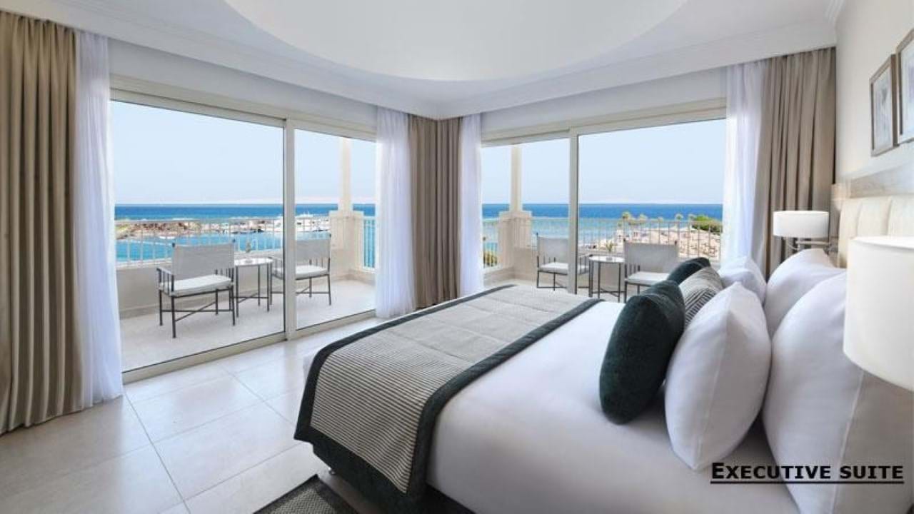 Jaz Casa Del Mar Resort 4* Hurgada