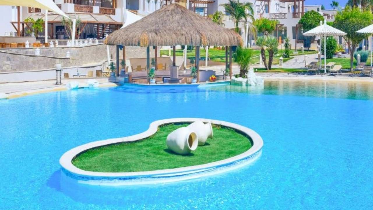 Jaz Casa Del Mar Resort 4* Hurgada