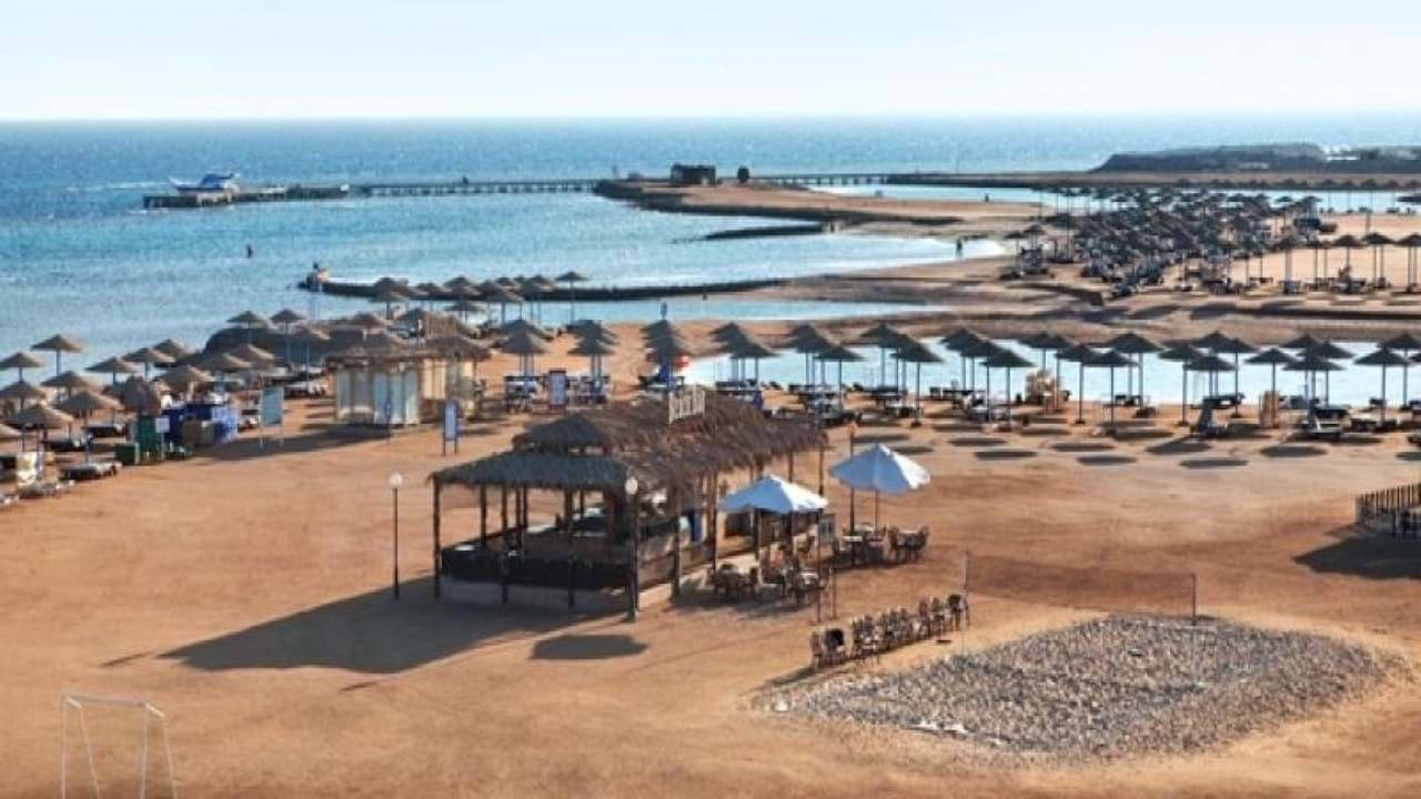 Long Beach Resort 4* Hurgada