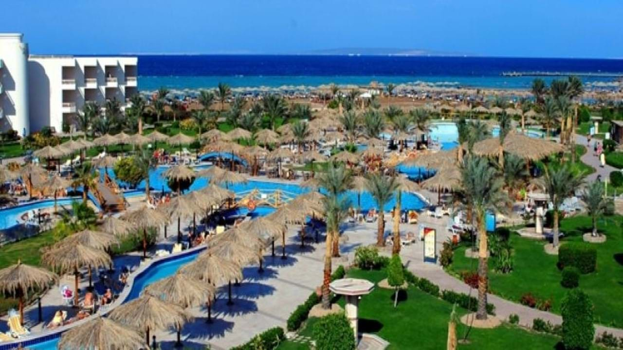 Long Beach Resort 4* Hurgada