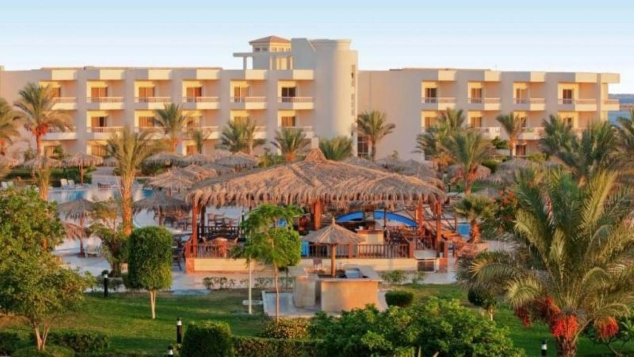 Long Beach Resort 4* Hurgada