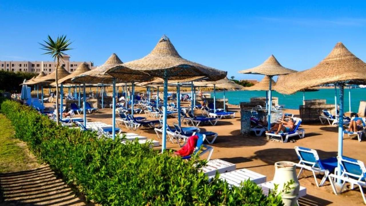 Magic Beach Hotel 4* Hurgada