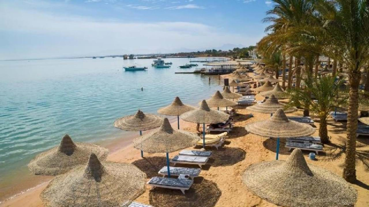 Marlin Inn Azur Resort 4* Hurgada