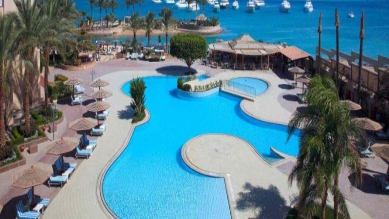 Marriott Beach Resort 5* Hurgada
