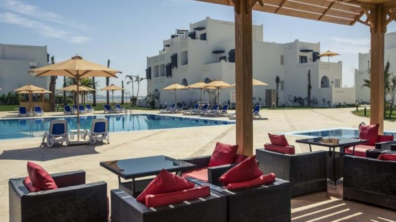 Mercure Hotel 4* Hurgada