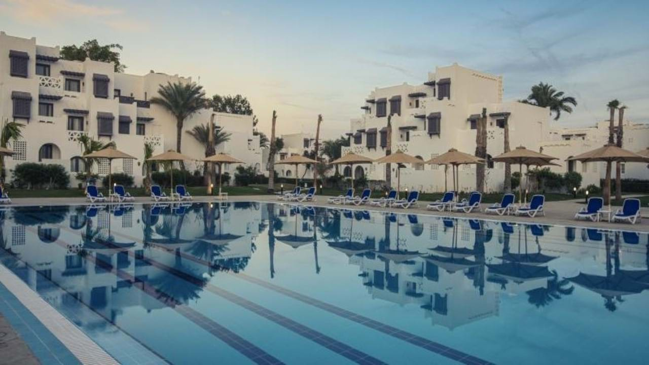 Mercure Hotel 4* Hurgada