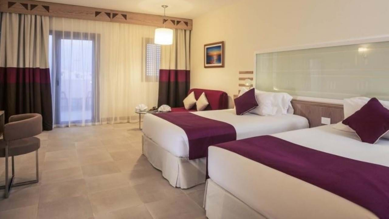 Mercure Hotel 4* Hurgada