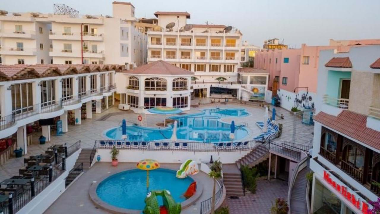 Minamark Beach Resort 4* Hurgada