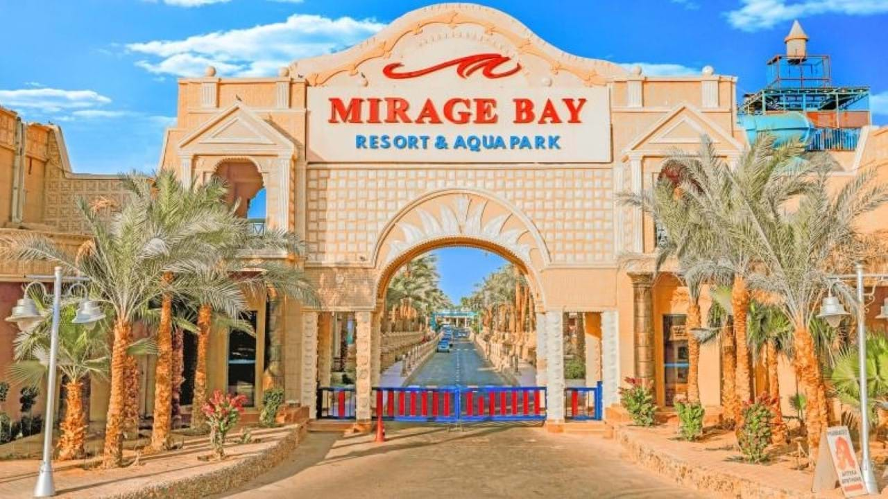 Mirage Bay Resort & Aquapark 4* Hurgada