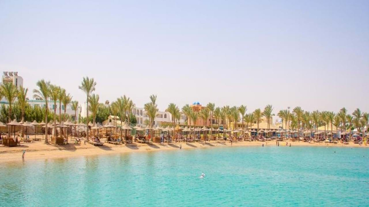 Mirage Bay Resort & Aquapark 4* Hurgada