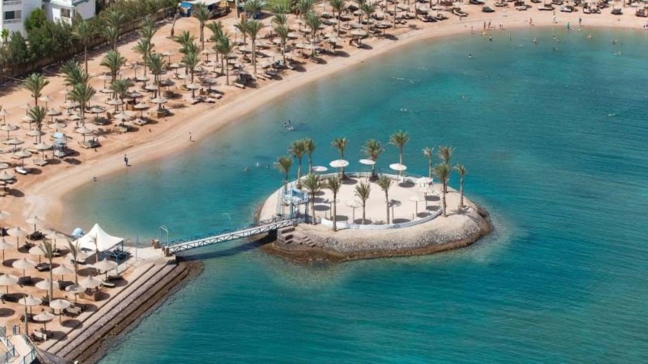 Mirage Bay Resort & Aquapark 4* Hurgada