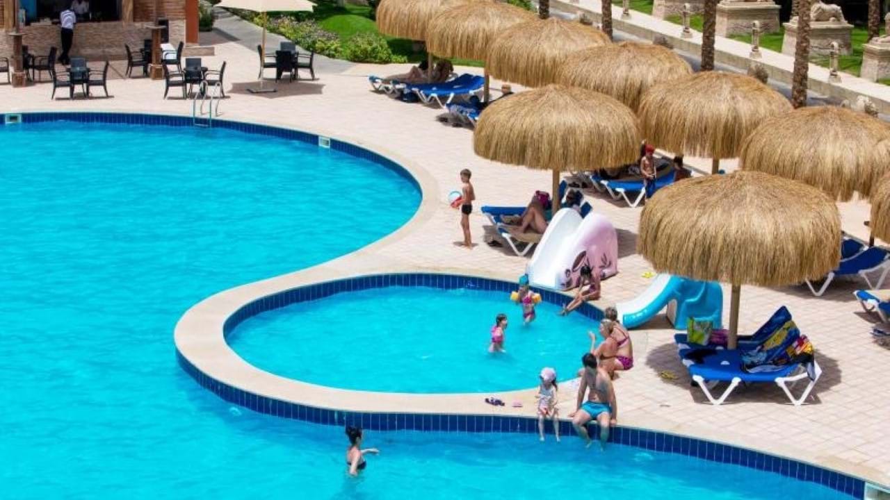 Mirage Bay Resort & Aquapark 4* Hurgada