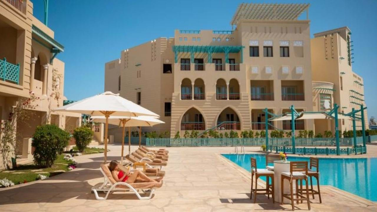 Mosaique Hotel 4* Hurgada