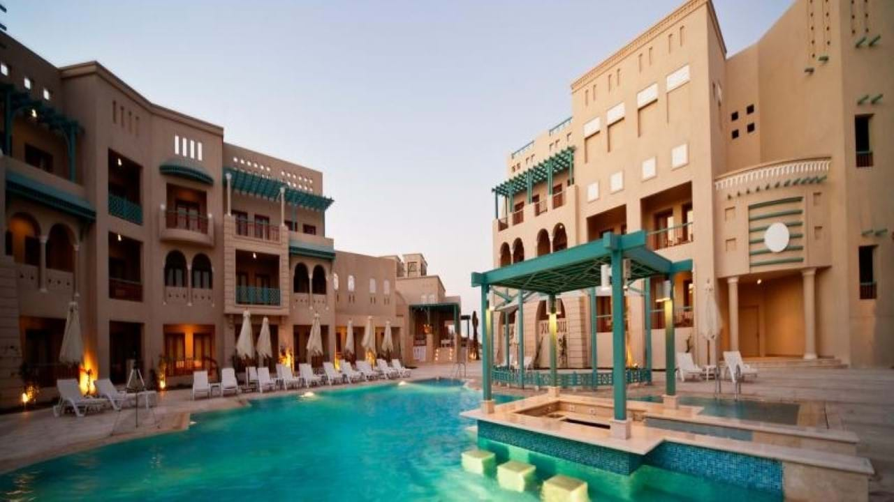 Mosaique Hotel 4* Hurgada