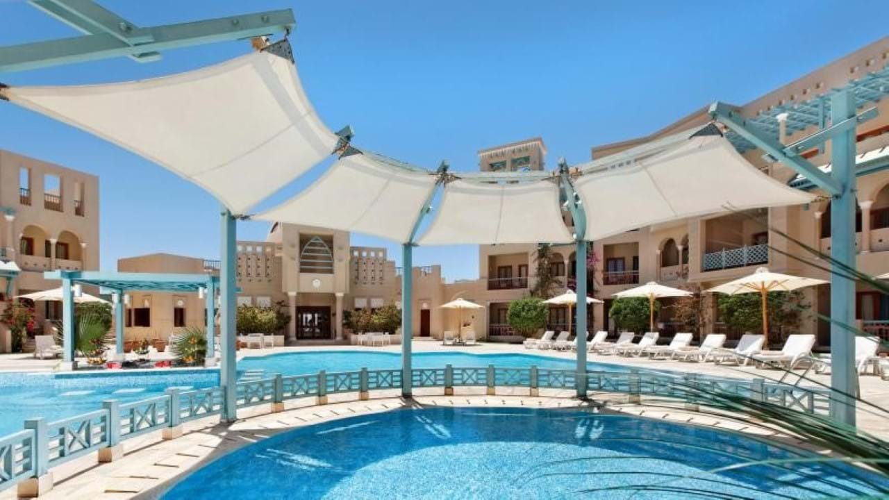 Mosaique Hotel 4* Hurgada