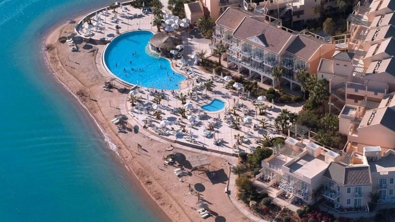 Movenpick Resort Spa El Gouna 5* Hurgada