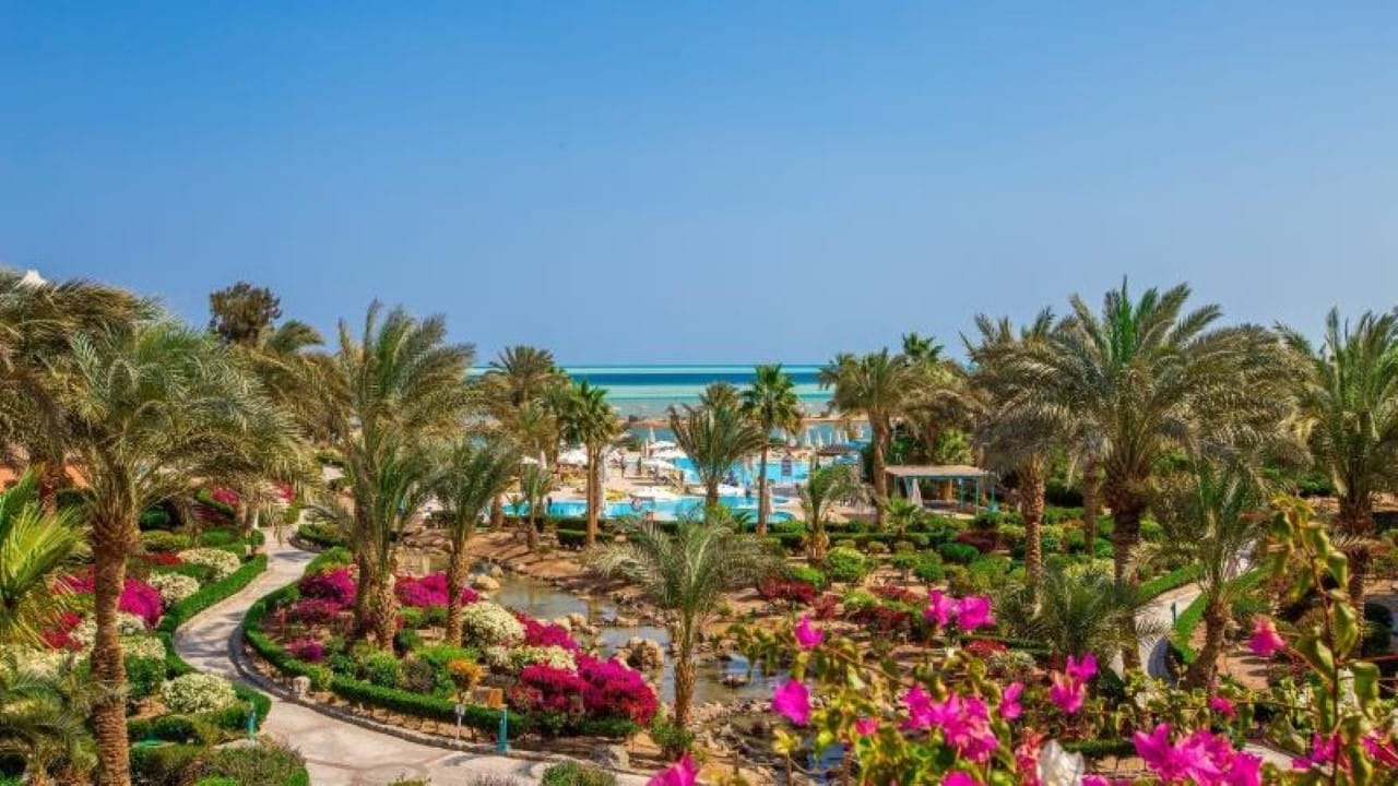 Movenpick Resort Spa El Gouna 5* Hurgada