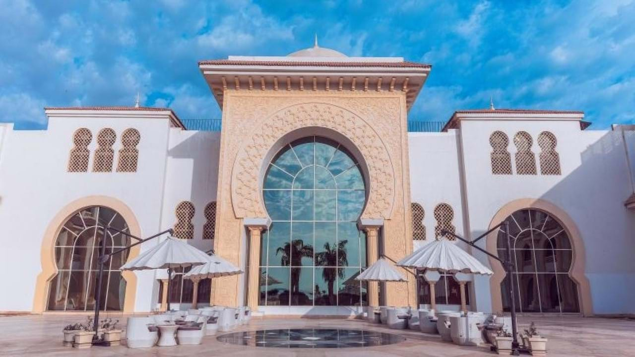 Old Palace Resort 5* Hurgada