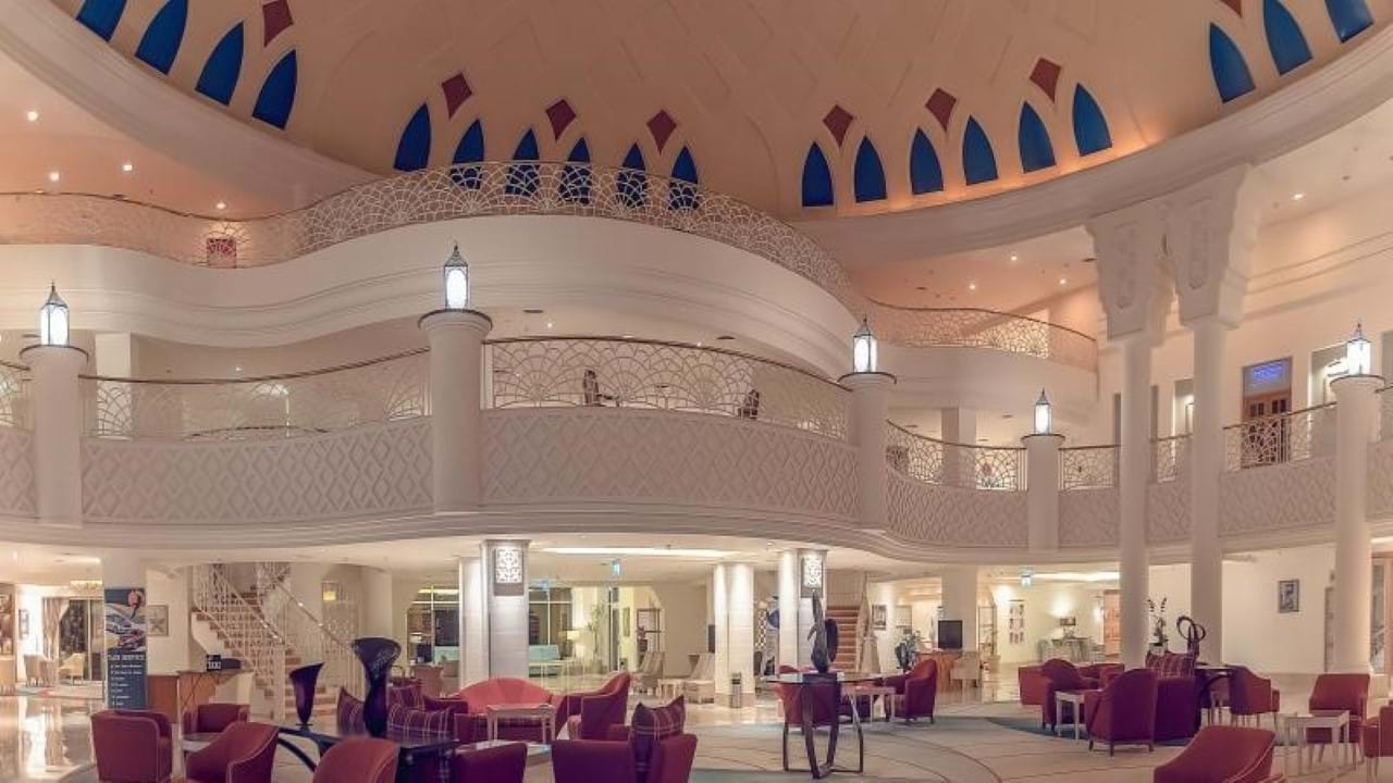 Old Palace Resort 5* Hurgada