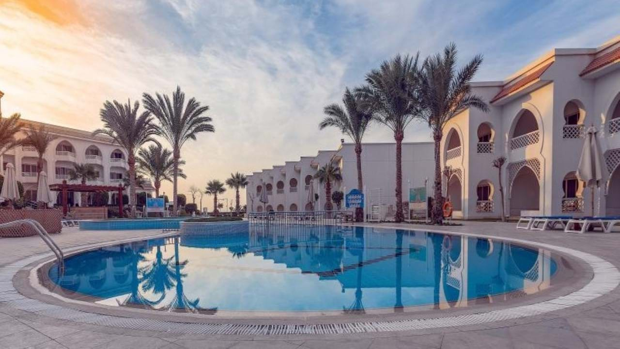 Old Palace Resort 5* Hurgada