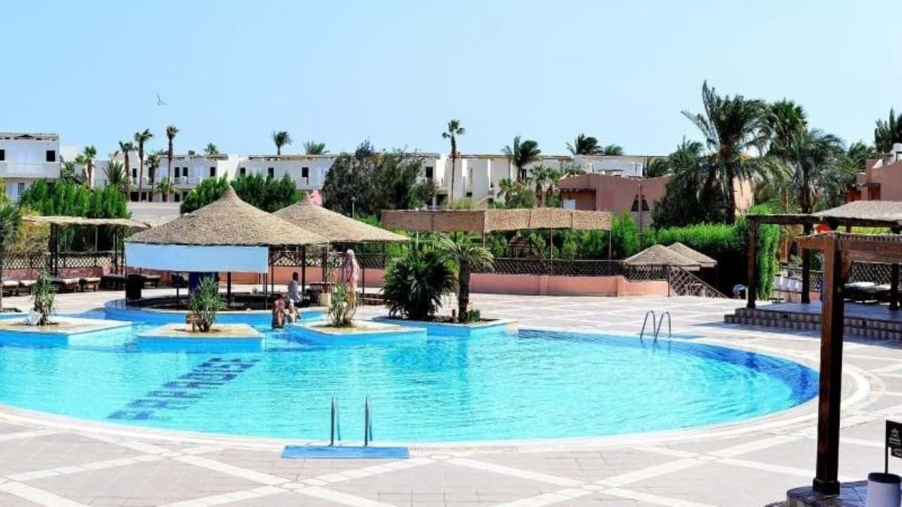 Paradise Abu Soma – Ex Balina Solymar 4* Hurgada