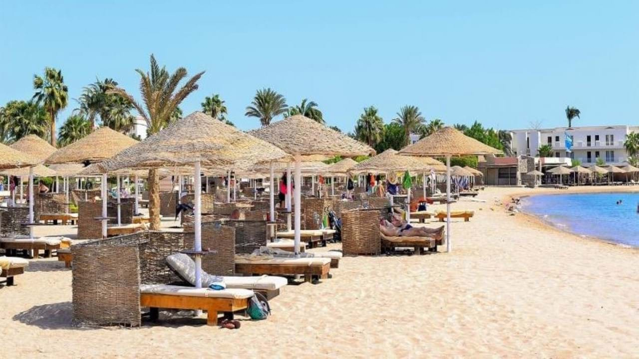 Paradise Abu Soma – Ex Balina Solymar 4* Hurgada