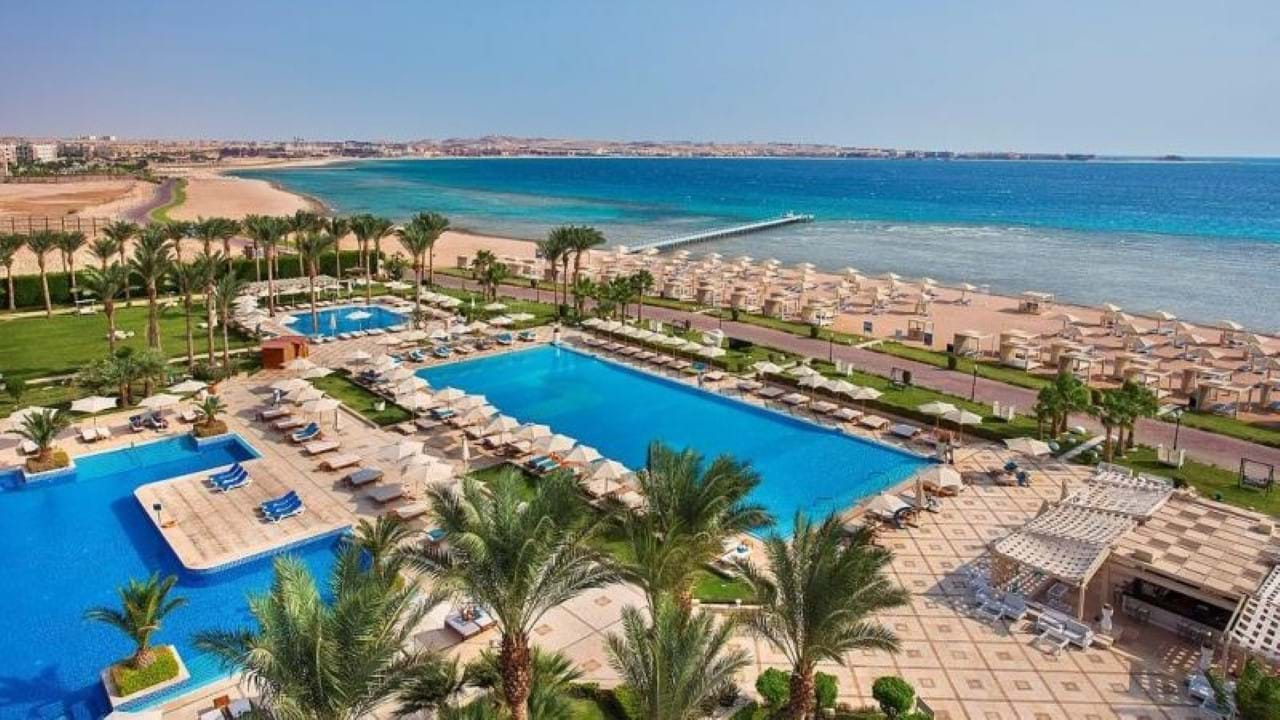 Premier Le Reve 5 * Hurgada