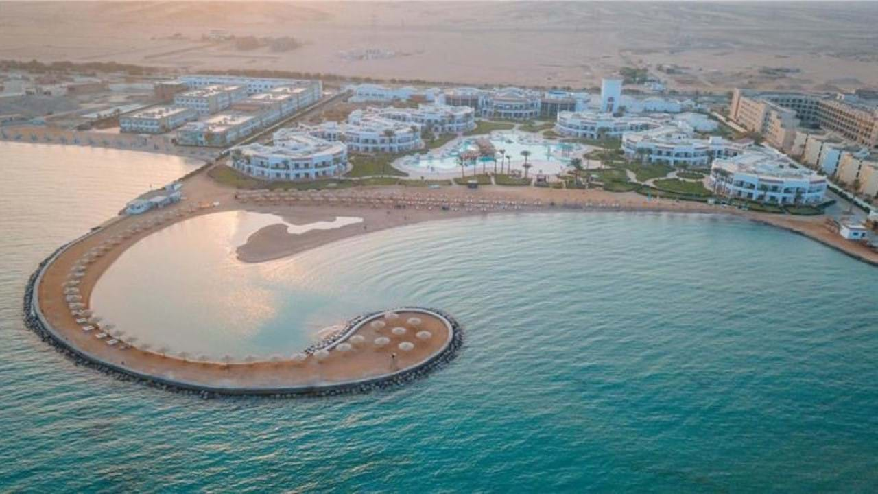 Protels Grand Seas Resort 4* Hurgada