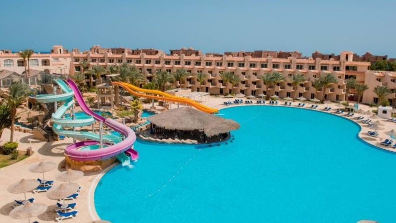 Pyramisa Sahl Hasheesh 5* Hurgada