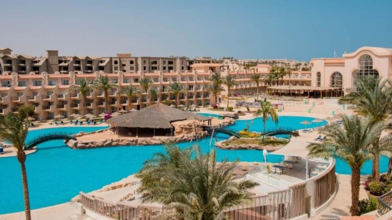 Pyramisa Sahl Hasheesh 5* Hurgada