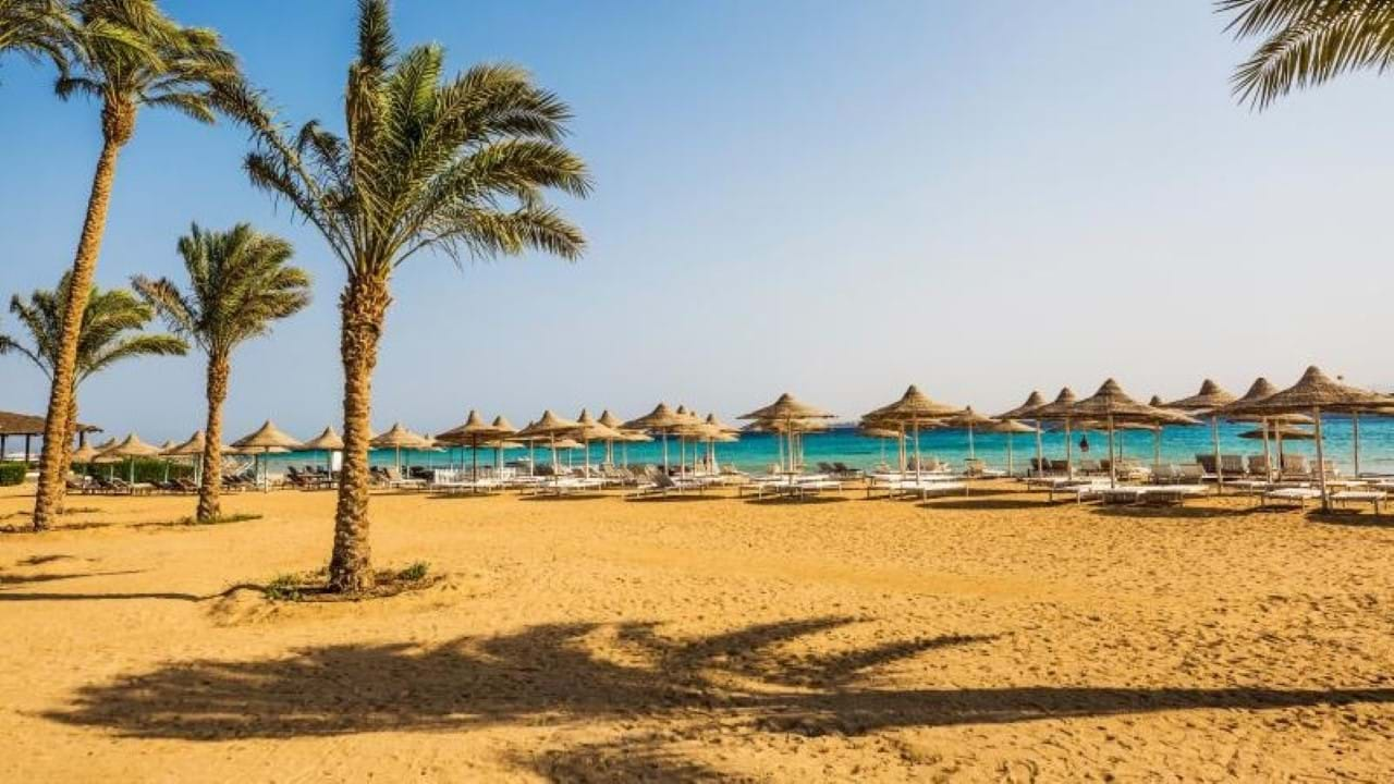 Pyramisa Sahl Hasheesh 5* Hurgada