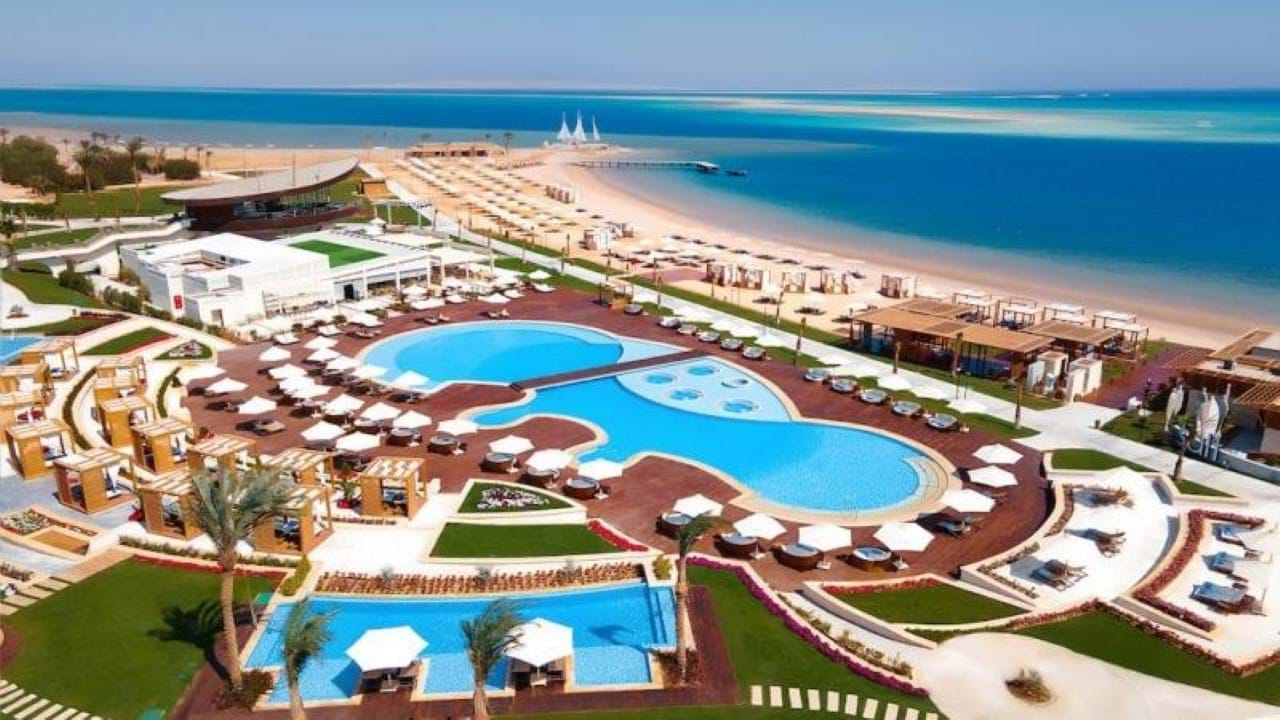 Rixos Premium Magawish 5 *lux Hurgada