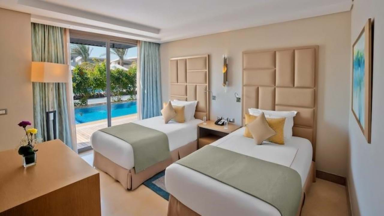 Rixos Premium Magawish 5 *lux Hurgada