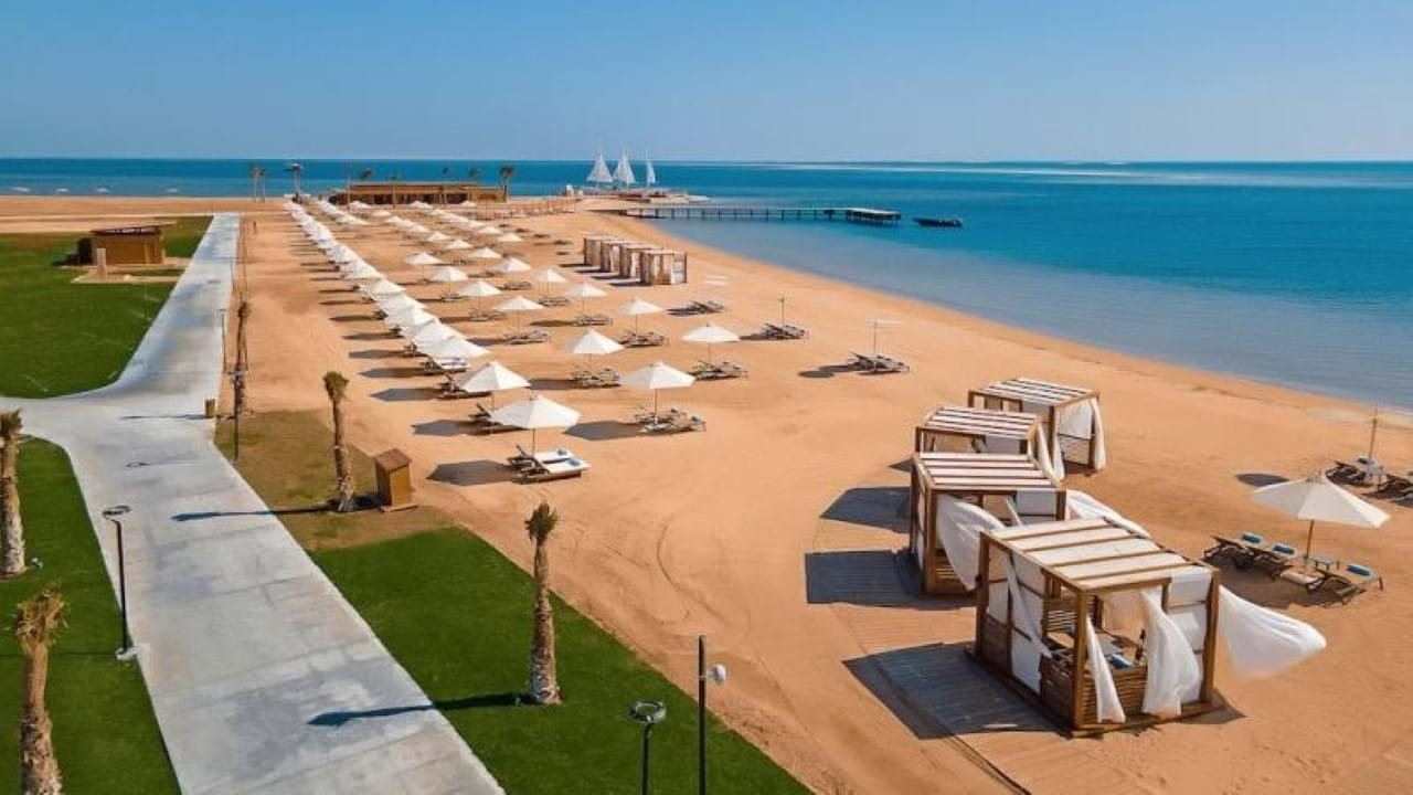 Rixos Premium Magawish 5 *lux Hurgada