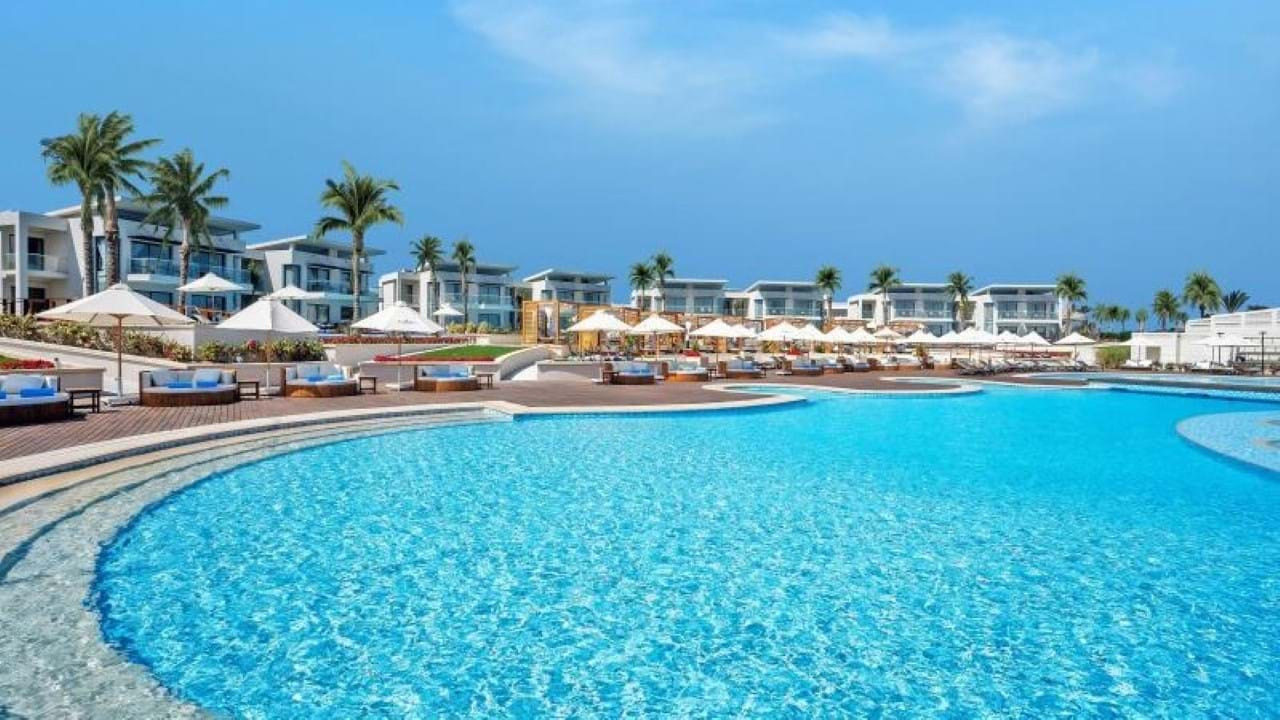 Rixos Premium Magawish 5 *lux Hurgada