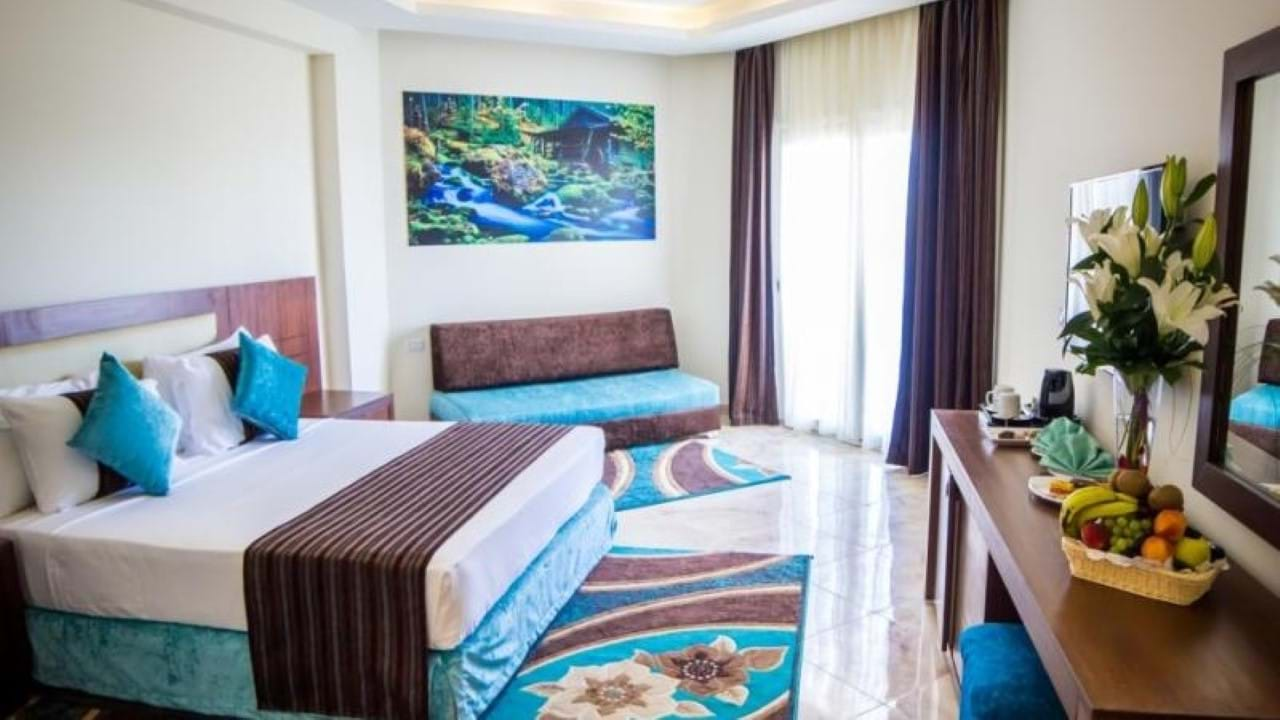 Sea Gull Resort 4* Hurgada