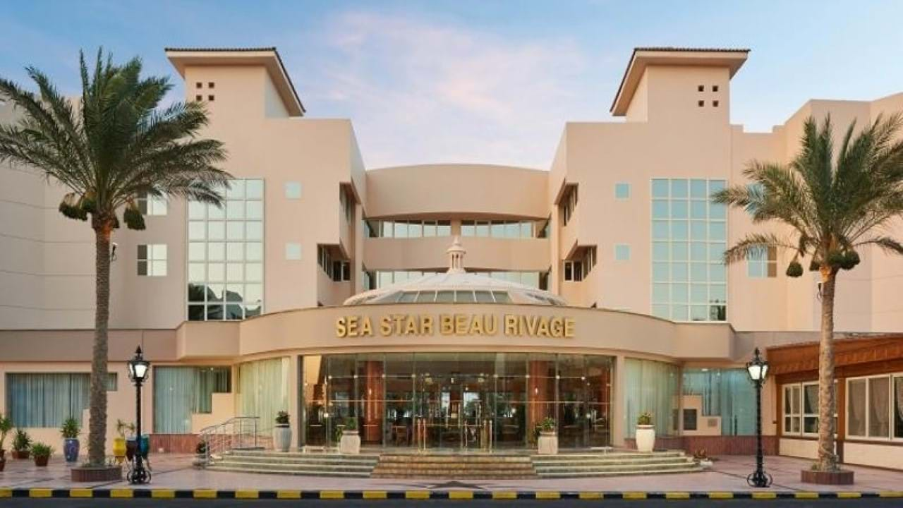 Sea Star Beau Rivage 4* Hurgada