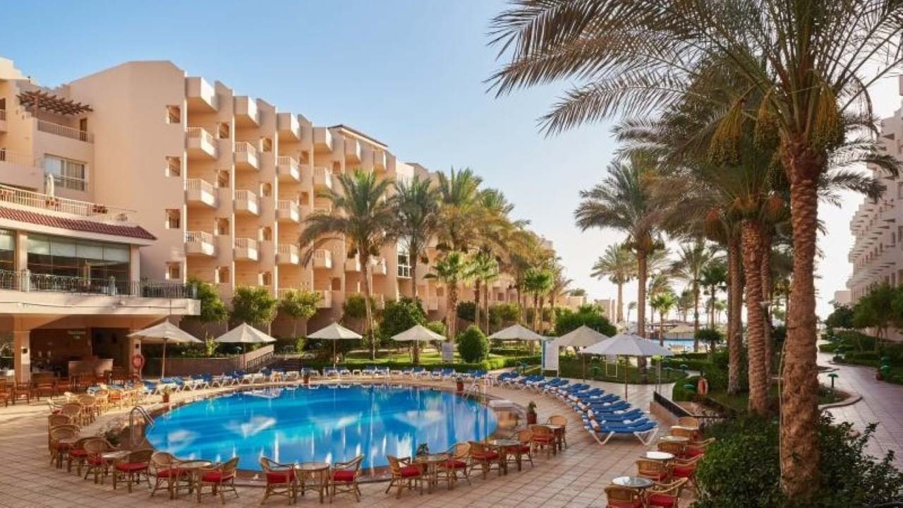 Sea Star Beau Rivage 4* Hurgada