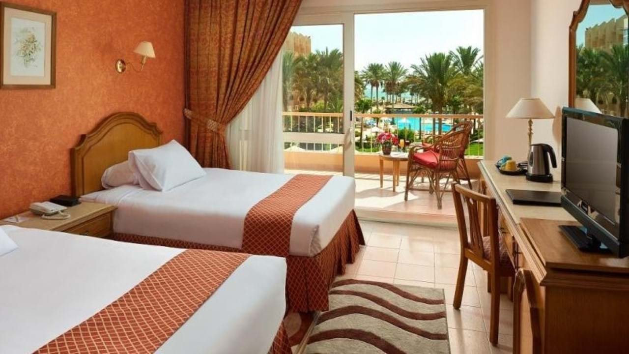 Sea Star Beau Rivage 4* Hurgada