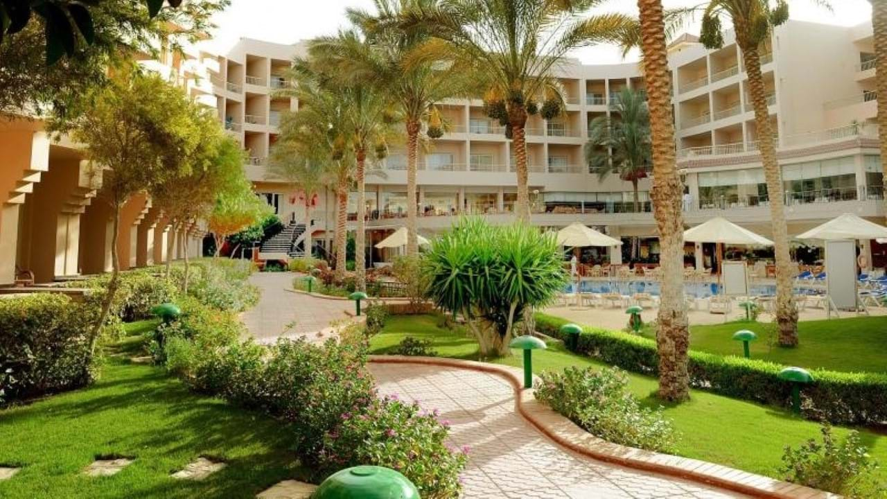 Sea Star Beau Rivage 4* Hurgada