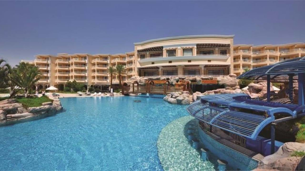 Sentido Palm Royal 5* Hurgada