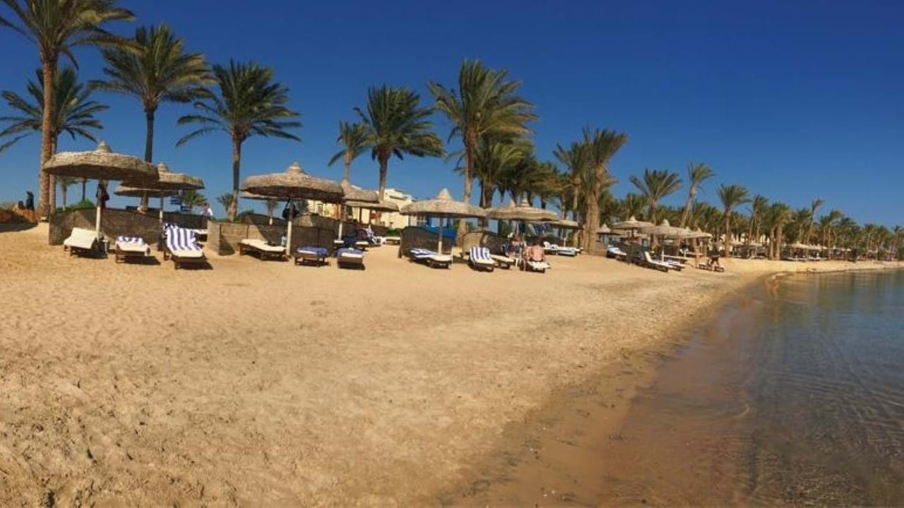 Sentido Palm Royal 5* Hurgada