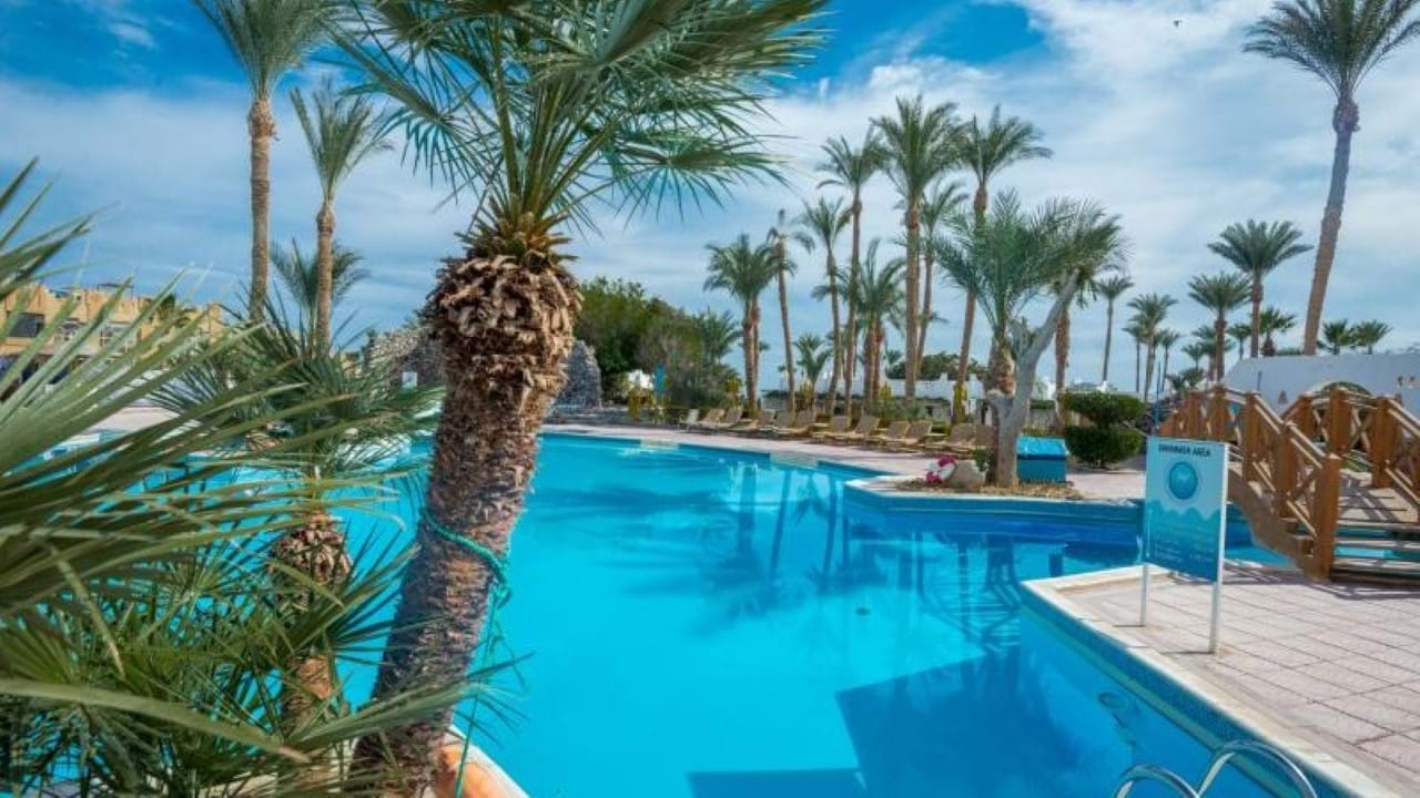 Shams Safaga Resort 4* Hurgada