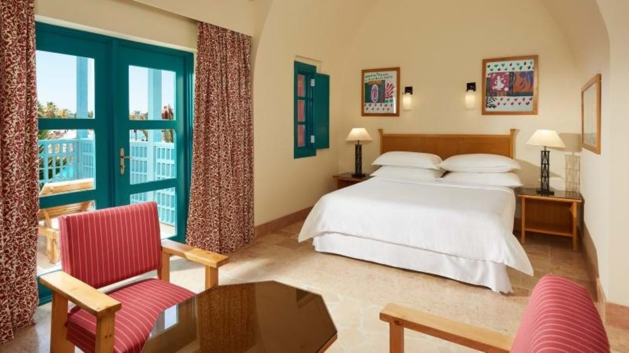 Sheraton Miramar Resort El Gouna 5* Hurgada