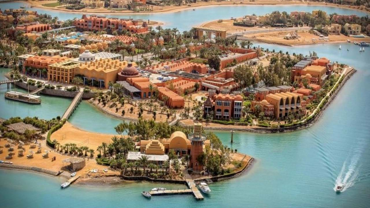 Sheraton Miramar Resort El Gouna 5* Hurgada