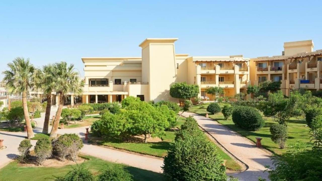 Sheraton Soma Bay Hotel 5* Hurgada