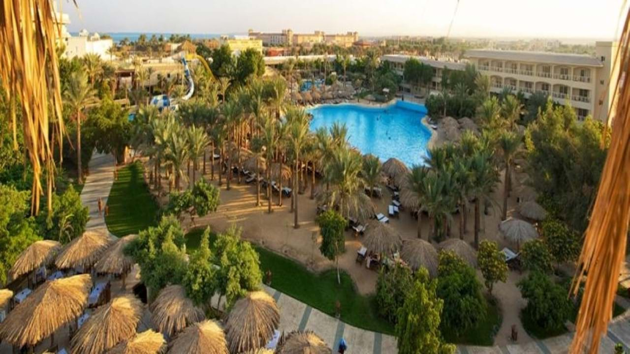 Sinbad Club and Aqua Park 4* Hurgada